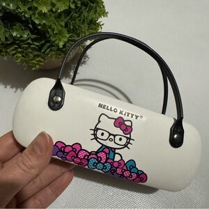Hello Kitty Glasses Bows‎ Sunglasses Glasses Case Handles